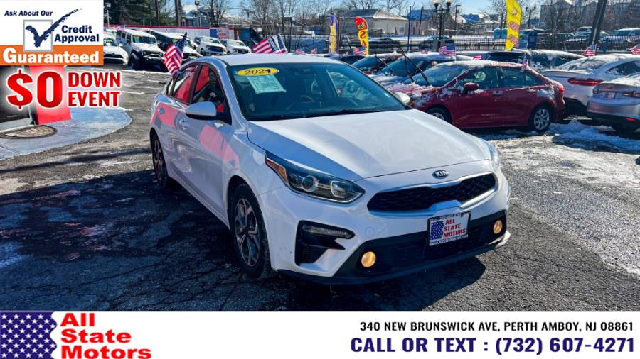 2021 Kia Forte LXS IVT, available for sale in Perth Amboy, New Jersey | All State Motor Inc. Perth Amboy, New Jersey 2021 Kia Forte LXS IVT, available for sale in Perth Amboy, New Jersey | All State Motor Inc. Perth Amboy, New Jersey