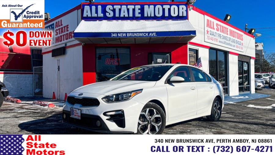 2021 Kia Forte LXS IVT, available for sale in Perth Amboy, New Jersey | All State Motor Inc. Perth Amboy, New Jersey 2021 Kia Forte LXS IVT, available for sale in Perth Amboy, New Jersey | All State Motor Inc. Perth Amboy, New Jersey