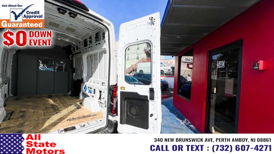 2020 Ford Transit Cargo Van T-250 148" Hi Rf 9070 GVWR RWD, available for sale in Perth Amboy, New Jersey | All State Motor Inc. Perth Amboy, New Jersey 2020 Ford Transit Cargo Van T-250 148" Hi Rf 9070 GVWR RWD, available for sale in Perth Amboy, New Jersey | All State Motor Inc. Perth Amboy, New Jersey