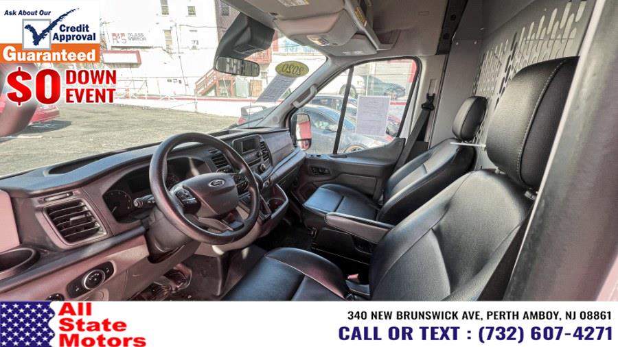 2020 Ford Transit Cargo Van T-250 148" Hi Rf 9070 GVWR RWD, available for sale in Perth Amboy, New Jersey | All State Motor Inc. Perth Amboy, New Jersey 2020 Ford Transit Cargo Van T-250 148" Hi Rf 9070 GVWR RWD, available for sale in Perth Amboy, New Jersey | All State Motor Inc. Perth Amboy, New Jersey