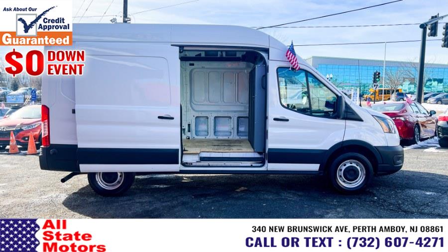 2020 Ford Transit Cargo Van T-250 148" Hi Rf 9070 GVWR RWD, available for sale in Perth Amboy, New Jersey | All State Motor Inc. Perth Amboy, New Jersey 2020 Ford Transit Cargo Van T-250 148" Hi Rf 9070 GVWR RWD, available for sale in Perth Amboy, New Jersey | All State Motor Inc. Perth Amboy, New Jersey