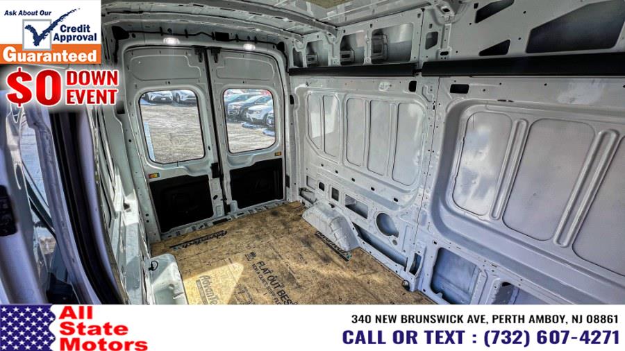 2020 Ford Transit Cargo Van T-250 148" Hi Rf 9070 GVWR RWD, available for sale in Perth Amboy, New Jersey | All State Motor Inc. Perth Amboy, New Jersey 2020 Ford Transit Cargo Van T-250 148" Hi Rf 9070 GVWR RWD, available for sale in Perth Amboy, New Jersey | All State Motor Inc. Perth Amboy, New Jersey