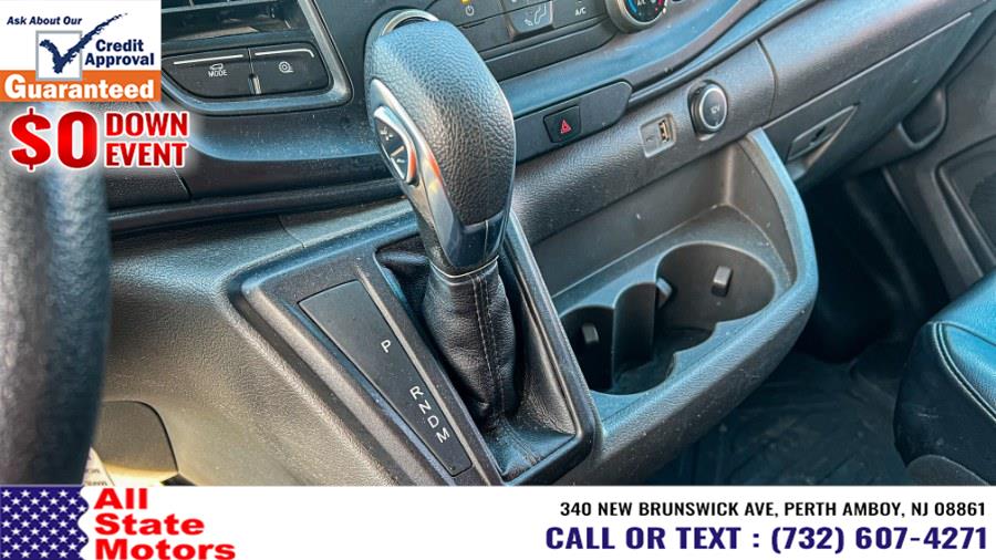 2020 Ford Transit Cargo Van T-250 148" Hi Rf 9070 GVWR RWD, available for sale in Perth Amboy, New Jersey | All State Motor Inc. Perth Amboy, New Jersey 2020 Ford Transit Cargo Van T-250 148" Hi Rf 9070 GVWR RWD, available for sale in Perth Amboy, New Jersey | All State Motor Inc. Perth Amboy, New Jersey