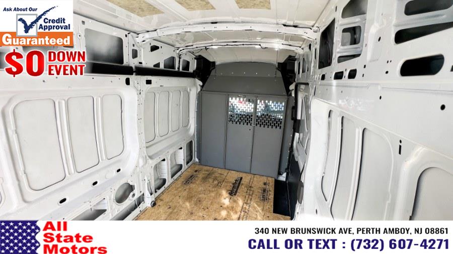 2020 Ford Transit Cargo Van T-250 148" Hi Rf 9070 GVWR RWD, available for sale in Perth Amboy, New Jersey | All State Motor Inc. Perth Amboy, New Jersey 2020 Ford Transit Cargo Van T-250 148" Hi Rf 9070 GVWR RWD, available for sale in Perth Amboy, New Jersey | All State Motor Inc. Perth Amboy, New Jersey