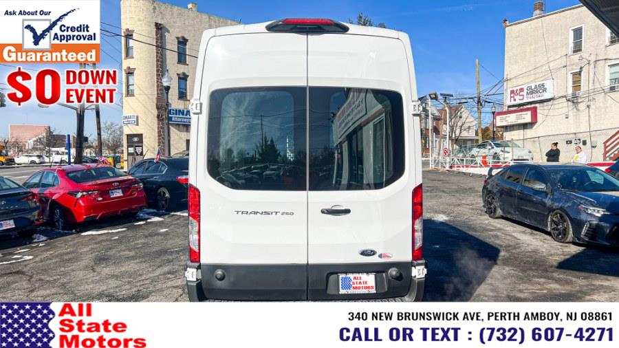2020 Ford Transit Cargo Van T-250 148" Hi Rf 9070 GVWR RWD, available for sale in Perth Amboy, New Jersey | All State Motor Inc. Perth Amboy, New Jersey 2020 Ford Transit Cargo Van T-250 148" Hi Rf 9070 GVWR RWD, available for sale in Perth Amboy, New Jersey | All State Motor Inc. Perth Amboy, New Jersey