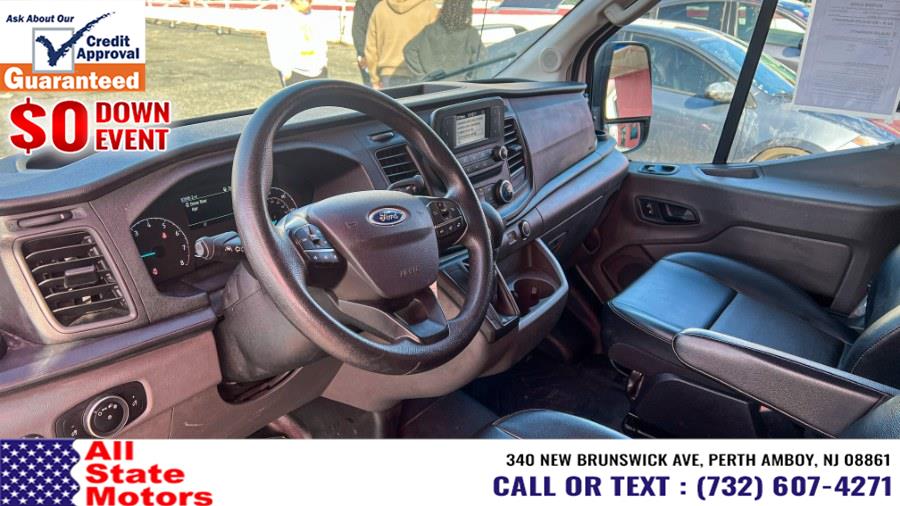2020 Ford Transit Cargo Van T-250 148" Hi Rf 9070 GVWR RWD, available for sale in Perth Amboy, New Jersey | All State Motor Inc. Perth Amboy, New Jersey 2020 Ford Transit Cargo Van T-250 148" Hi Rf 9070 GVWR RWD, available for sale in Perth Amboy, New Jersey | All State Motor Inc. Perth Amboy, New Jersey