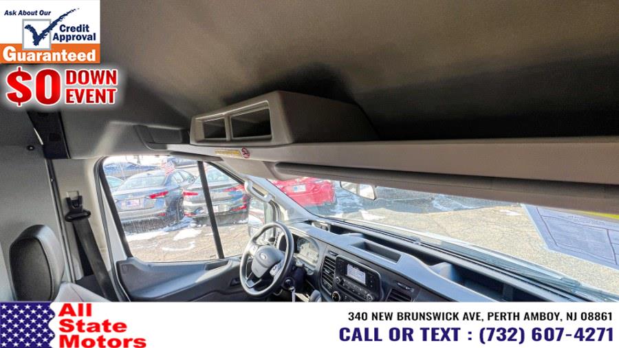 2020 Ford Transit Cargo Van T-250 148" Hi Rf 9070 GVWR RWD, available for sale in Perth Amboy, New Jersey | All State Motor Inc. Perth Amboy, New Jersey 2020 Ford Transit Cargo Van T-250 148" Hi Rf 9070 GVWR RWD, available for sale in Perth Amboy, New Jersey | All State Motor Inc. Perth Amboy, New Jersey