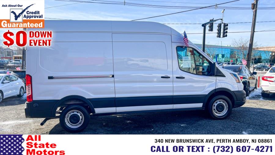 2020 Ford Transit Cargo Van T-250 148" Hi Rf 9070 GVWR RWD, available for sale in Perth Amboy, New Jersey | All State Motor Inc. Perth Amboy, New Jersey 2020 Ford Transit Cargo Van T-250 148" Hi Rf 9070 GVWR RWD, available for sale in Perth Amboy, New Jersey | All State Motor Inc. Perth Amboy, New Jersey