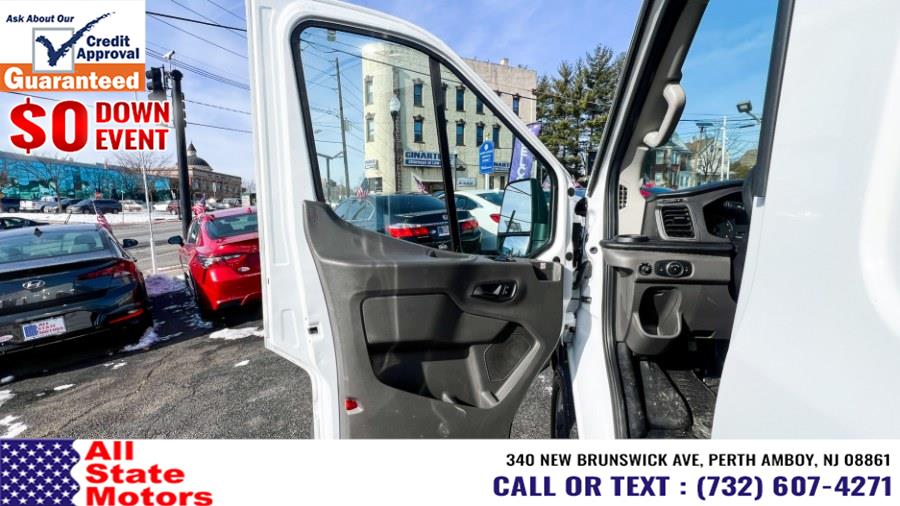2020 Ford Transit Cargo Van T-250 148" Hi Rf 9070 GVWR RWD, available for sale in Perth Amboy, New Jersey | All State Motor Inc. Perth Amboy, New Jersey 2020 Ford Transit Cargo Van T-250 148" Hi Rf 9070 GVWR RWD, available for sale in Perth Amboy, New Jersey | All State Motor Inc. Perth Amboy, New Jersey