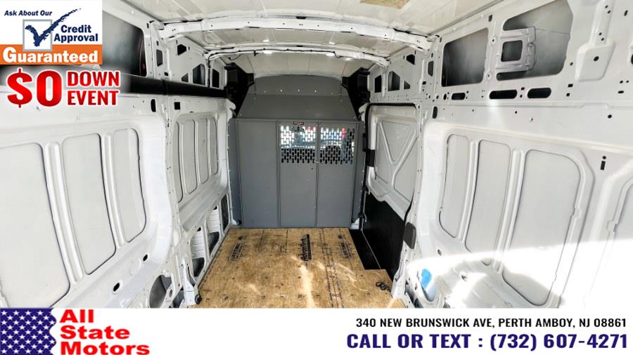 2020 Ford Transit Cargo Van T-250 148" Hi Rf 9070 GVWR RWD, available for sale in Perth Amboy, New Jersey | All State Motor Inc. Perth Amboy, New Jersey 2020 Ford Transit Cargo Van T-250 148" Hi Rf 9070 GVWR RWD, available for sale in Perth Amboy, New Jersey | All State Motor Inc. Perth Amboy, New Jersey