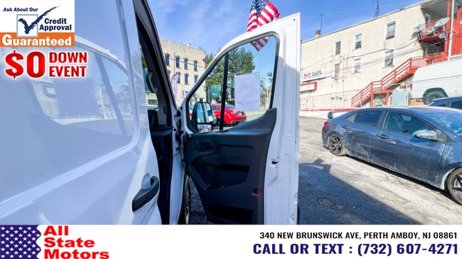 2020 Ford Transit Cargo Van T-250 148" Hi Rf 9070 GVWR RWD, available for sale in Perth Amboy, New Jersey | All State Motor Inc. Perth Amboy, New Jersey 2020 Ford Transit Cargo Van T-250 148" Hi Rf 9070 GVWR RWD, available for sale in Perth Amboy, New Jersey | All State Motor Inc. Perth Amboy, New Jersey