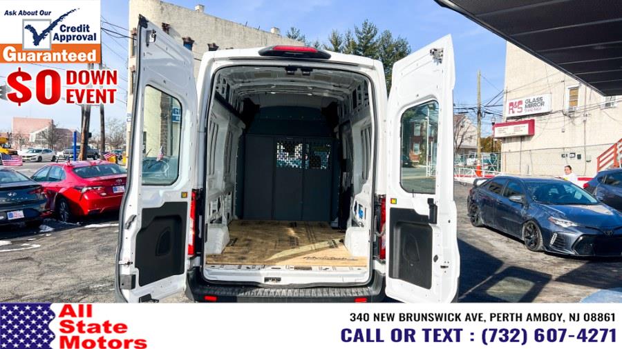 2020 Ford Transit Cargo Van T-250 148" Hi Rf 9070 GVWR RWD, available for sale in Perth Amboy, New Jersey | All State Motor Inc. Perth Amboy, New Jersey 2020 Ford Transit Cargo Van T-250 148" Hi Rf 9070 GVWR RWD, available for sale in Perth Amboy, New Jersey | All State Motor Inc. Perth Amboy, New Jersey