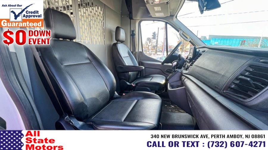 2020 Ford Transit Cargo Van T-250 148" Hi Rf 9070 GVWR RWD, available for sale in Perth Amboy, New Jersey | All State Motor Inc. Perth Amboy, New Jersey 2020 Ford Transit Cargo Van T-250 148" Hi Rf 9070 GVWR RWD, available for sale in Perth Amboy, New Jersey | All State Motor Inc. Perth Amboy, New Jersey