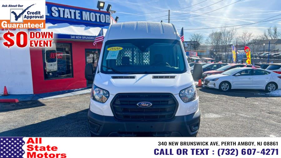 2020 Ford Transit Cargo Van T-250 148" Hi Rf 9070 GVWR RWD, available for sale in Perth Amboy, New Jersey | All State Motor Inc. Perth Amboy, New Jersey 2020 Ford Transit Cargo Van T-250 148" Hi Rf 9070 GVWR RWD, available for sale in Perth Amboy, New Jersey | All State Motor Inc. Perth Amboy, New Jersey