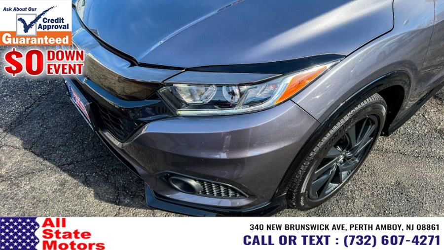 2021 Honda HR-V Sport AWD CVT, available for sale in Perth Amboy, New Jersey | All State Motor Inc. Perth Amboy, New Jersey 2021 Honda HR-V Sport AWD CVT, available for sale in Perth Amboy, New Jersey | All State Motor Inc. Perth Amboy, New Jersey