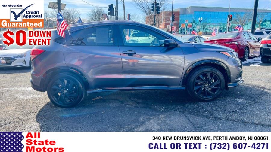 2021 Honda HR-V Sport AWD CVT, available for sale in Perth Amboy, New Jersey | All State Motor Inc. Perth Amboy, New Jersey 2021 Honda HR-V Sport AWD CVT, available for sale in Perth Amboy, New Jersey | All State Motor Inc. Perth Amboy, New Jersey