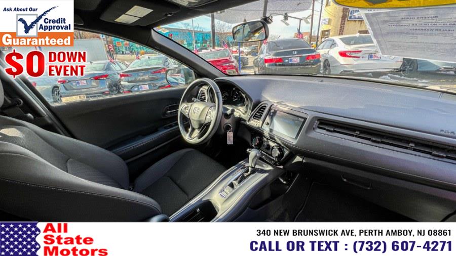2021 Honda HR-V Sport AWD CVT, available for sale in Perth Amboy, New Jersey | All State Motor Inc. Perth Amboy, New Jersey 2021 Honda HR-V Sport AWD CVT, available for sale in Perth Amboy, New Jersey | All State Motor Inc. Perth Amboy, New Jersey