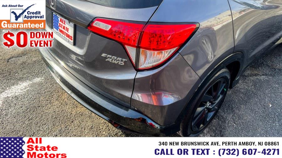 2021 Honda HR-V Sport AWD CVT, available for sale in Perth Amboy, New Jersey | All State Motor Inc. Perth Amboy, New Jersey 2021 Honda HR-V Sport AWD CVT, available for sale in Perth Amboy, New Jersey | All State Motor Inc. Perth Amboy, New Jersey