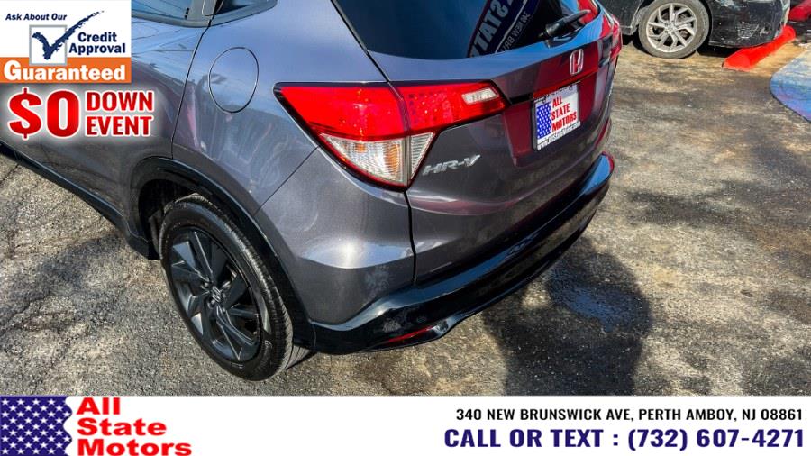 2021 Honda HR-V Sport AWD CVT, available for sale in Perth Amboy, New Jersey | All State Motor Inc. Perth Amboy, New Jersey 2021 Honda HR-V Sport AWD CVT, available for sale in Perth Amboy, New Jersey | All State Motor Inc. Perth Amboy, New Jersey