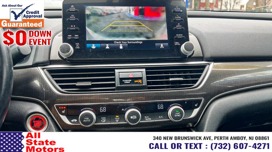 2018 Honda Accord Sedan Sport 2.0T Auto, available for sale in Perth Amboy, New Jersey | All State Motor Inc. Perth Amboy, New Jersey 2018 Honda Accord Sedan Sport 2.0T Auto, available for sale in Perth Amboy, New Jersey | All State Motor Inc. Perth Amboy, New Jersey