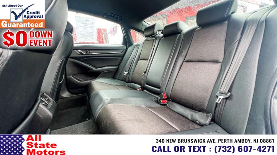 2018 Honda Accord Sedan Sport 2.0T Auto, available for sale in Perth Amboy, New Jersey | All State Motor Inc. Perth Amboy, New Jersey 2018 Honda Accord Sedan Sport 2.0T Auto, available for sale in Perth Amboy, New Jersey | All State Motor Inc. Perth Amboy, New Jersey