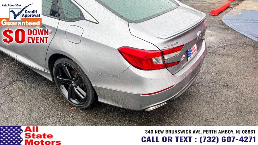 2018 Honda Accord Sedan Sport 2.0T Auto, available for sale in Perth Amboy, New Jersey | All State Motor Inc. Perth Amboy, New Jersey 2018 Honda Accord Sedan Sport 2.0T Auto, available for sale in Perth Amboy, New Jersey | All State Motor Inc. Perth Amboy, New Jersey