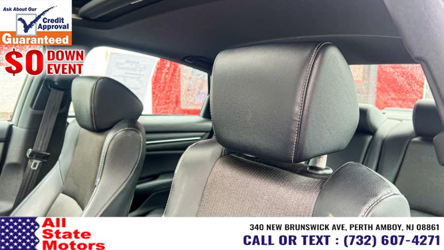 2018 Honda Accord Sedan Sport 2.0T Auto, available for sale in Perth Amboy, New Jersey | All State Motor Inc. Perth Amboy, New Jersey 2018 Honda Accord Sedan Sport 2.0T Auto, available for sale in Perth Amboy, New Jersey | All State Motor Inc. Perth Amboy, New Jersey