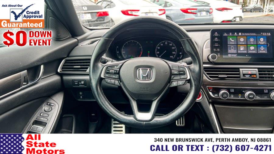 2018 Honda Accord Sedan Sport 2.0T Auto, available for sale in Perth Amboy, New Jersey | All State Motor Inc. Perth Amboy, New Jersey 2018 Honda Accord Sedan Sport 2.0T Auto, available for sale in Perth Amboy, New Jersey | All State Motor Inc. Perth Amboy, New Jersey