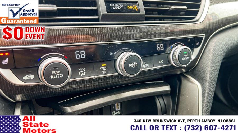 2018 Honda Accord Sedan Sport 2.0T Auto, available for sale in Perth Amboy, New Jersey | All State Motor Inc. Perth Amboy, New Jersey 2018 Honda Accord Sedan Sport 2.0T Auto, available for sale in Perth Amboy, New Jersey | All State Motor Inc. Perth Amboy, New Jersey
