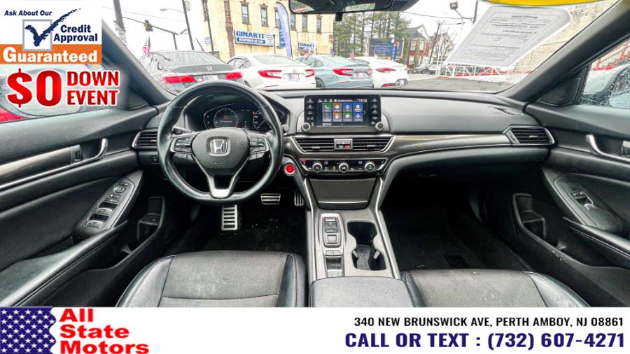2018 Honda Accord Sedan Sport 2.0T Auto, available for sale in Perth Amboy, New Jersey | All State Motor Inc. Perth Amboy, New Jersey 2018 Honda Accord Sedan Sport 2.0T Auto, available for sale in Perth Amboy, New Jersey | All State Motor Inc. Perth Amboy, New Jersey
