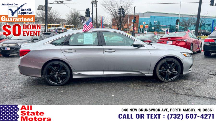 2018 Honda Accord Sedan Sport 2.0T Auto, available for sale in Perth Amboy, New Jersey | All State Motor Inc. Perth Amboy, New Jersey 2018 Honda Accord Sedan Sport 2.0T Auto, available for sale in Perth Amboy, New Jersey | All State Motor Inc. Perth Amboy, New Jersey