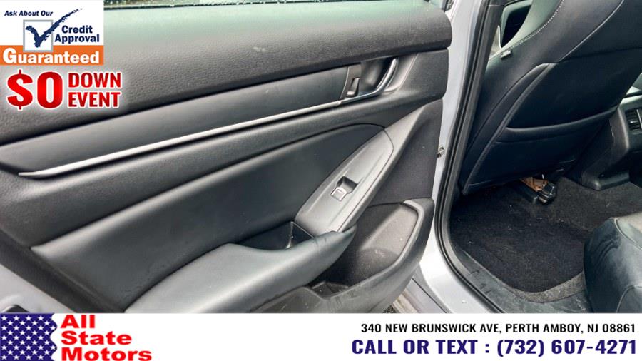 2018 Honda Accord Sedan Sport 2.0T Auto, available for sale in Perth Amboy, New Jersey | All State Motor Inc. Perth Amboy, New Jersey 2018 Honda Accord Sedan Sport 2.0T Auto, available for sale in Perth Amboy, New Jersey | All State Motor Inc. Perth Amboy, New Jersey