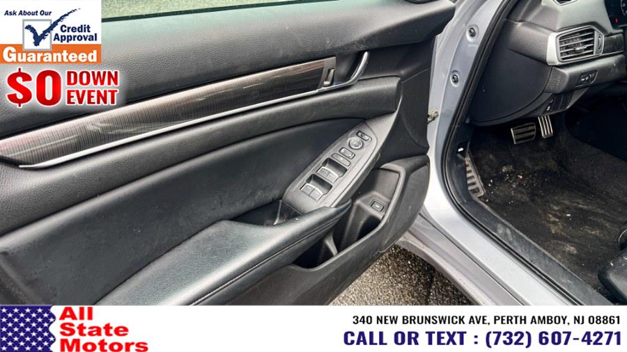 2018 Honda Accord Sedan Sport 2.0T Auto, available for sale in Perth Amboy, New Jersey | All State Motor Inc. Perth Amboy, New Jersey 2018 Honda Accord Sedan Sport 2.0T Auto, available for sale in Perth Amboy, New Jersey | All State Motor Inc. Perth Amboy, New Jersey