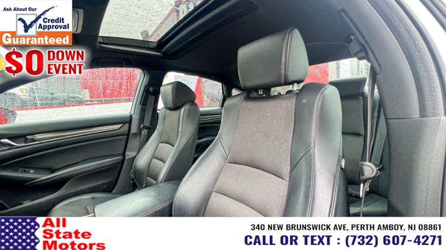2018 Honda Accord Sedan Sport 2.0T Auto, available for sale in Perth Amboy, New Jersey | All State Motor Inc. Perth Amboy, New Jersey 2018 Honda Accord Sedan Sport 2.0T Auto, available for sale in Perth Amboy, New Jersey | All State Motor Inc. Perth Amboy, New Jersey