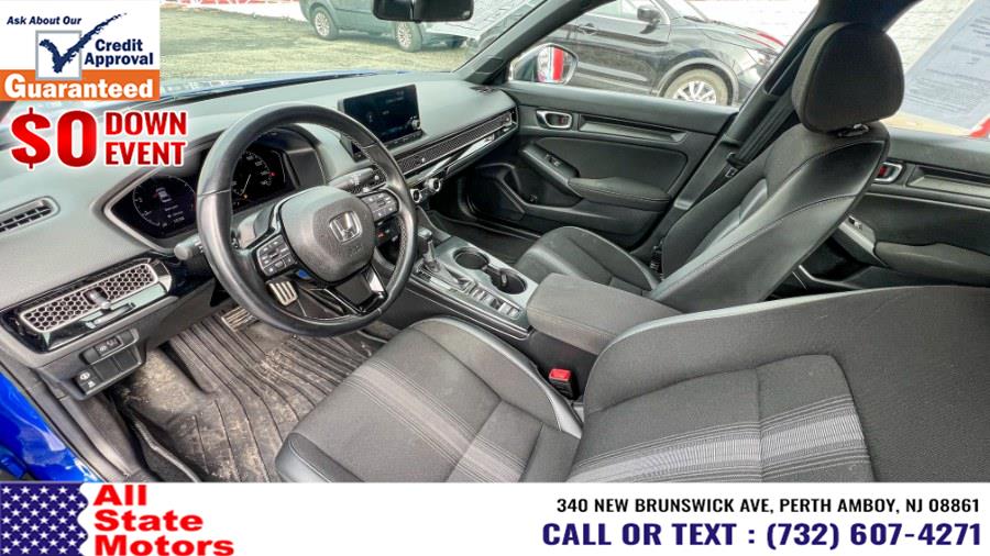 2022 Honda Civic Sedan Sport CVT, available for sale in Perth Amboy, New Jersey | All State Motor Inc. Perth Amboy, New Jersey 2022 Honda Civic Sedan Sport CVT, available for sale in Perth Amboy, New Jersey | All State Motor Inc. Perth Amboy, New Jersey