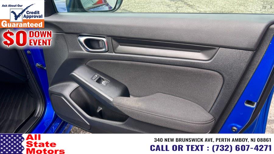 2022 Honda Civic Sedan Sport CVT, available for sale in Perth Amboy, New Jersey | All State Motor Inc. Perth Amboy, New Jersey 2022 Honda Civic Sedan Sport CVT, available for sale in Perth Amboy, New Jersey | All State Motor Inc. Perth Amboy, New Jersey