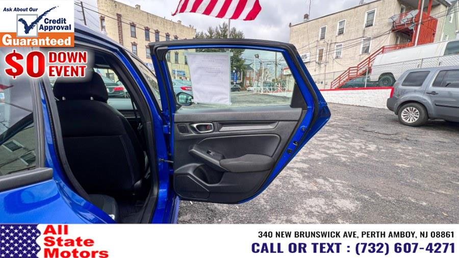 2022 Honda Civic Sedan Sport CVT, available for sale in Perth Amboy, New Jersey | All State Motor Inc. Perth Amboy, New Jersey 2022 Honda Civic Sedan Sport CVT, available for sale in Perth Amboy, New Jersey | All State Motor Inc. Perth Amboy, New Jersey