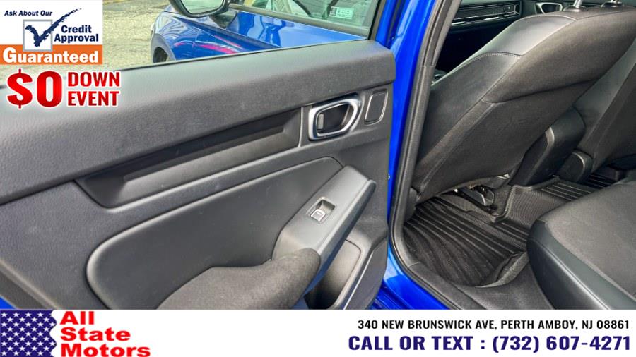 2022 Honda Civic Sedan Sport CVT, available for sale in Perth Amboy, New Jersey | All State Motor Inc. Perth Amboy, New Jersey 2022 Honda Civic Sedan Sport CVT, available for sale in Perth Amboy, New Jersey | All State Motor Inc. Perth Amboy, New Jersey