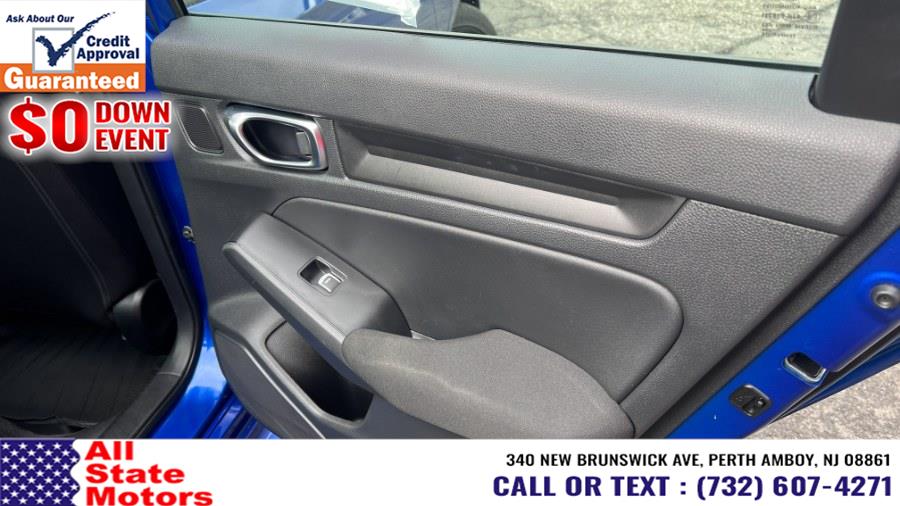 2022 Honda Civic Sedan Sport CVT, available for sale in Perth Amboy, New Jersey | All State Motor Inc. Perth Amboy, New Jersey 2022 Honda Civic Sedan Sport CVT, available for sale in Perth Amboy, New Jersey | All State Motor Inc. Perth Amboy, New Jersey