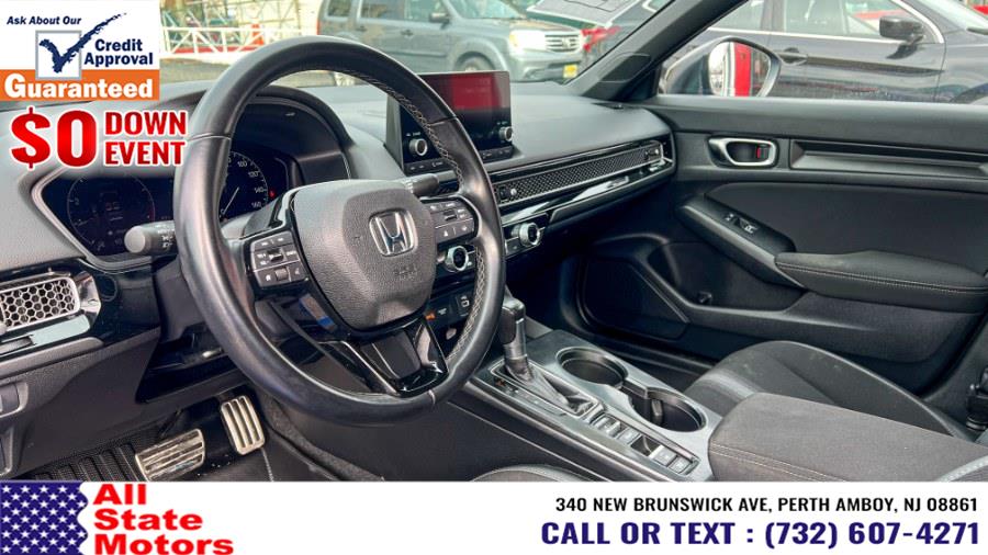 2022 Honda Civic Sedan Sport CVT, available for sale in Perth Amboy, New Jersey | All State Motor Inc. Perth Amboy, New Jersey 2022 Honda Civic Sedan Sport CVT, available for sale in Perth Amboy, New Jersey | All State Motor Inc. Perth Amboy, New Jersey