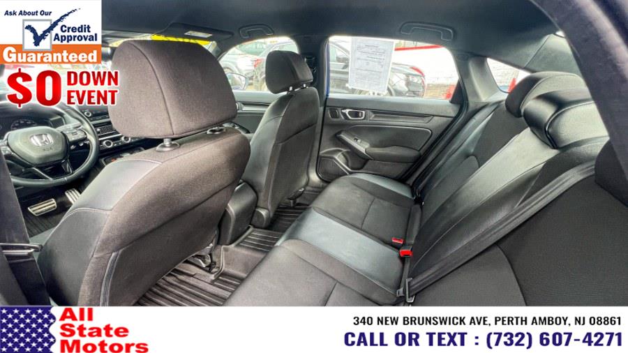 2022 Honda Civic Sedan Sport CVT, available for sale in Perth Amboy, New Jersey | All State Motor Inc. Perth Amboy, New Jersey 2022 Honda Civic Sedan Sport CVT, available for sale in Perth Amboy, New Jersey | All State Motor Inc. Perth Amboy, New Jersey