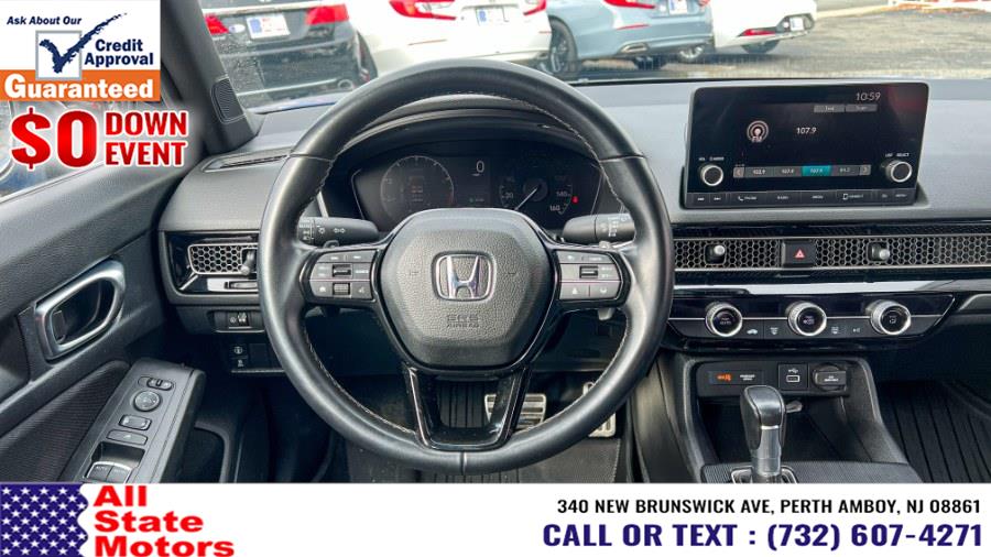 2022 Honda Civic Sedan Sport CVT, available for sale in Perth Amboy, New Jersey | All State Motor Inc. Perth Amboy, New Jersey 2022 Honda Civic Sedan Sport CVT, available for sale in Perth Amboy, New Jersey | All State Motor Inc. Perth Amboy, New Jersey