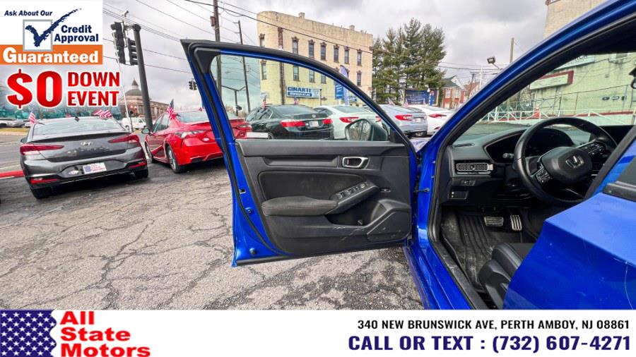 2022 Honda Civic Sedan Sport CVT, available for sale in Perth Amboy, New Jersey | All State Motor Inc. Perth Amboy, New Jersey 2022 Honda Civic Sedan Sport CVT, available for sale in Perth Amboy, New Jersey | All State Motor Inc. Perth Amboy, New Jersey