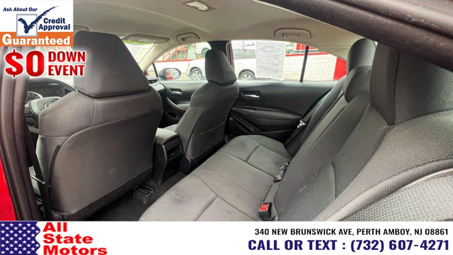 2021 Toyota Corolla LE CVT (Natl), available for sale in Perth Amboy, New Jersey | All State Motor Inc. Perth Amboy, New Jersey 2021 Toyota Corolla LE CVT (Natl), available for sale in Perth Amboy, New Jersey | All State Motor Inc. Perth Amboy, New Jersey