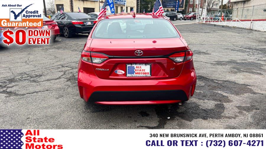 2021 Toyota Corolla LE CVT (Natl), available for sale in Perth Amboy, New Jersey | All State Motor Inc. Perth Amboy, New Jersey 2021 Toyota Corolla LE CVT (Natl), available for sale in Perth Amboy, New Jersey | All State Motor Inc. Perth Amboy, New Jersey