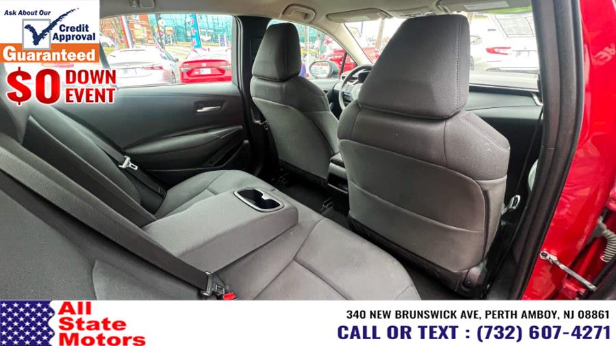 2021 Toyota Corolla LE CVT (Natl), available for sale in Perth Amboy, New Jersey | All State Motor Inc. Perth Amboy, New Jersey 2021 Toyota Corolla LE CVT (Natl), available for sale in Perth Amboy, New Jersey | All State Motor Inc. Perth Amboy, New Jersey
