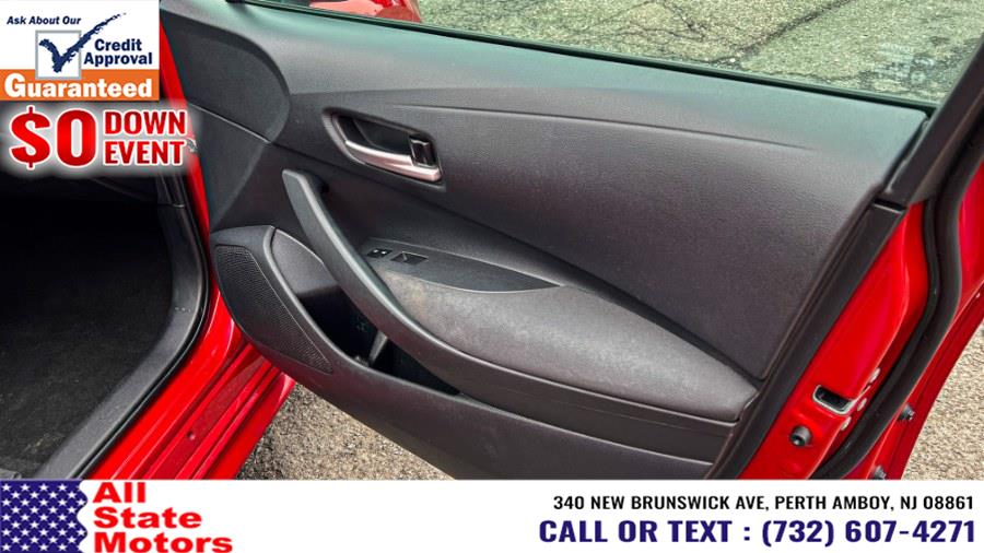 2021 Toyota Corolla LE CVT (Natl), available for sale in Perth Amboy, New Jersey | All State Motor Inc. Perth Amboy, New Jersey 2021 Toyota Corolla LE CVT (Natl), available for sale in Perth Amboy, New Jersey | All State Motor Inc. Perth Amboy, New Jersey