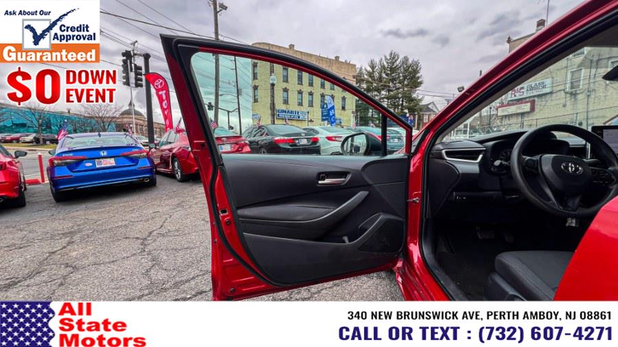2021 Toyota Corolla LE CVT (Natl), available for sale in Perth Amboy, New Jersey | All State Motor Inc. Perth Amboy, New Jersey 2021 Toyota Corolla LE CVT (Natl), available for sale in Perth Amboy, New Jersey | All State Motor Inc. Perth Amboy, New Jersey