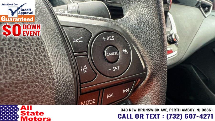 2021 Toyota Corolla LE CVT (Natl), available for sale in Perth Amboy, New Jersey | All State Motor Inc. Perth Amboy, New Jersey 2021 Toyota Corolla LE CVT (Natl), available for sale in Perth Amboy, New Jersey | All State Motor Inc. Perth Amboy, New Jersey
