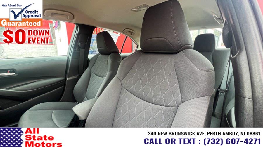 2021 Toyota Corolla LE CVT (Natl), available for sale in Perth Amboy, New Jersey | All State Motor Inc. Perth Amboy, New Jersey 2021 Toyota Corolla LE CVT (Natl), available for sale in Perth Amboy, New Jersey | All State Motor Inc. Perth Amboy, New Jersey